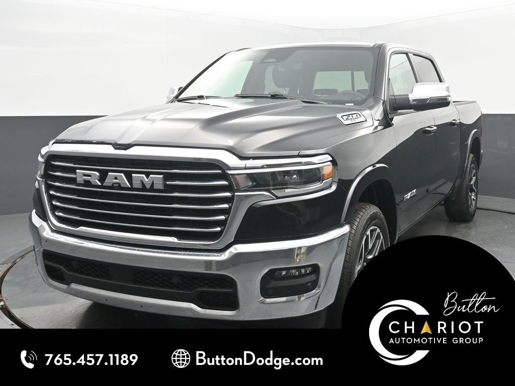 2025 RAM Ram 1500 Pickup Laramie's photo