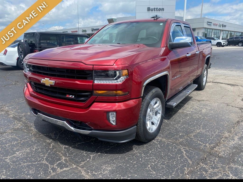 Used 2019 Chevrolet Silverado 1500 LD LT Truck