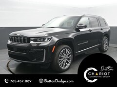 2026 Jeep Grand Cherokee L Summit Sport Utility