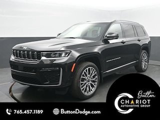 2026 Jeep Grand Cherokee L Summit Sport Utility