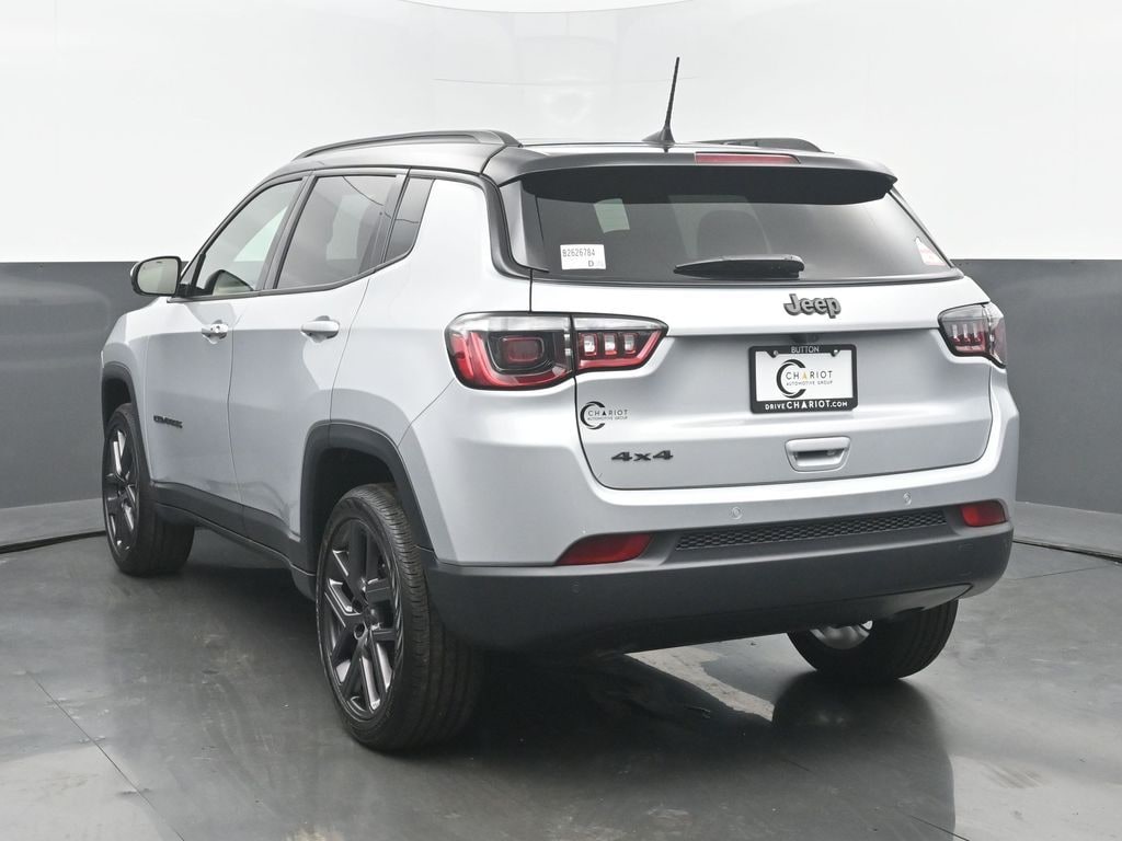 New 2026 Jeep Compass Limited Sport Utility
