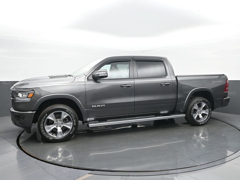 2022 Ram 1500 Laramie photo 2