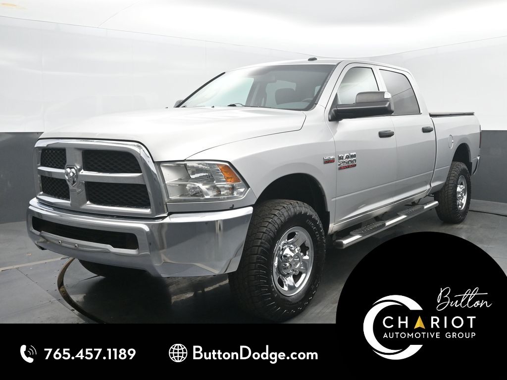 2013 RAM 2500 Tradesman 4X4 Crew Cab SWB's photo