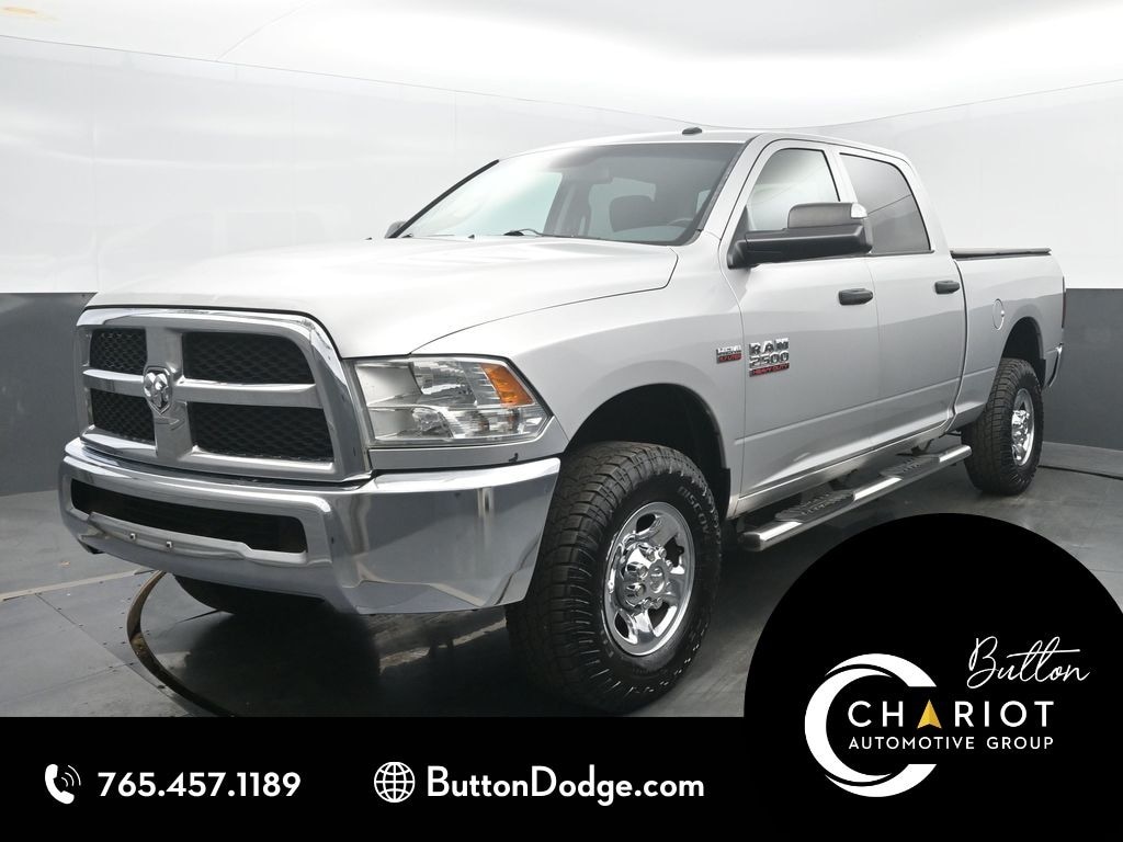 Used 2013 Ram 2500 Tradesman Truck