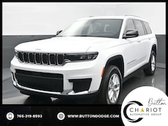 2025 Jeep Grand Cherokee L Laredo Sport Utility