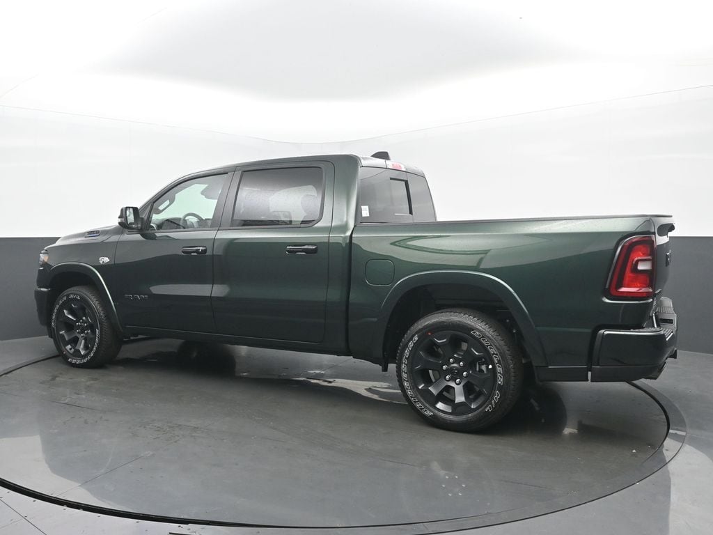 New 2026 Ram 1500 Big Horn/Lone Star Pickup
