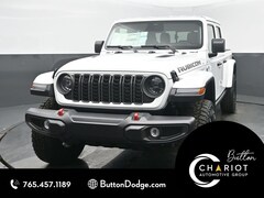 2026 Jeep Gladiator Rubicon Pickup