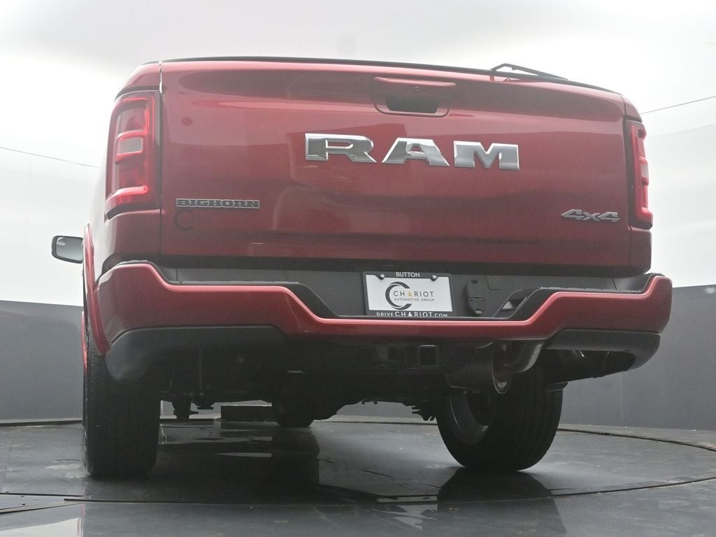 2026 RAM 1500 Big Horn/Lone Star - Photo 48