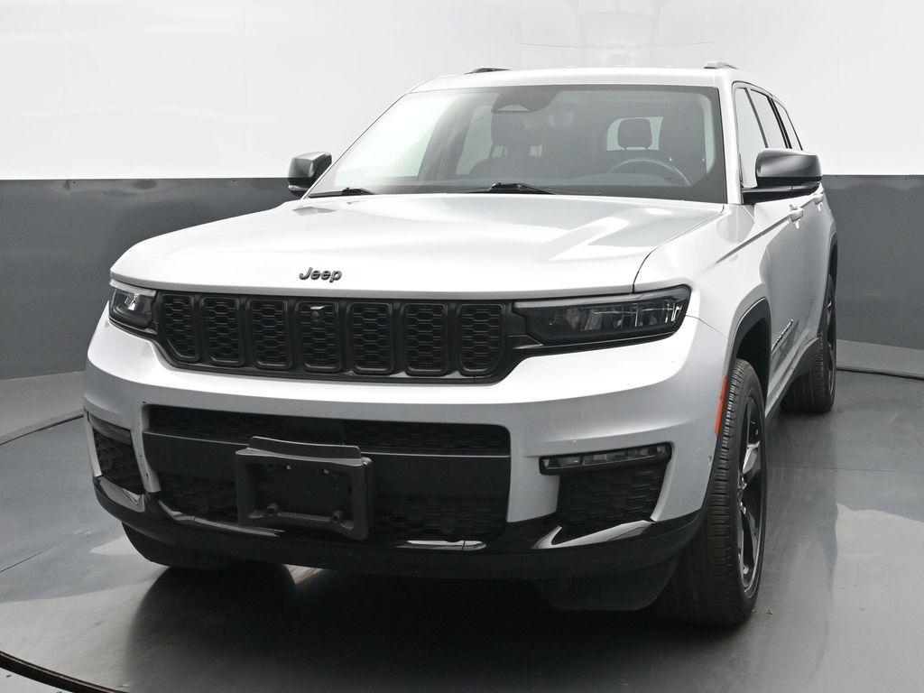 2022 Jeep Grand Cherokee L