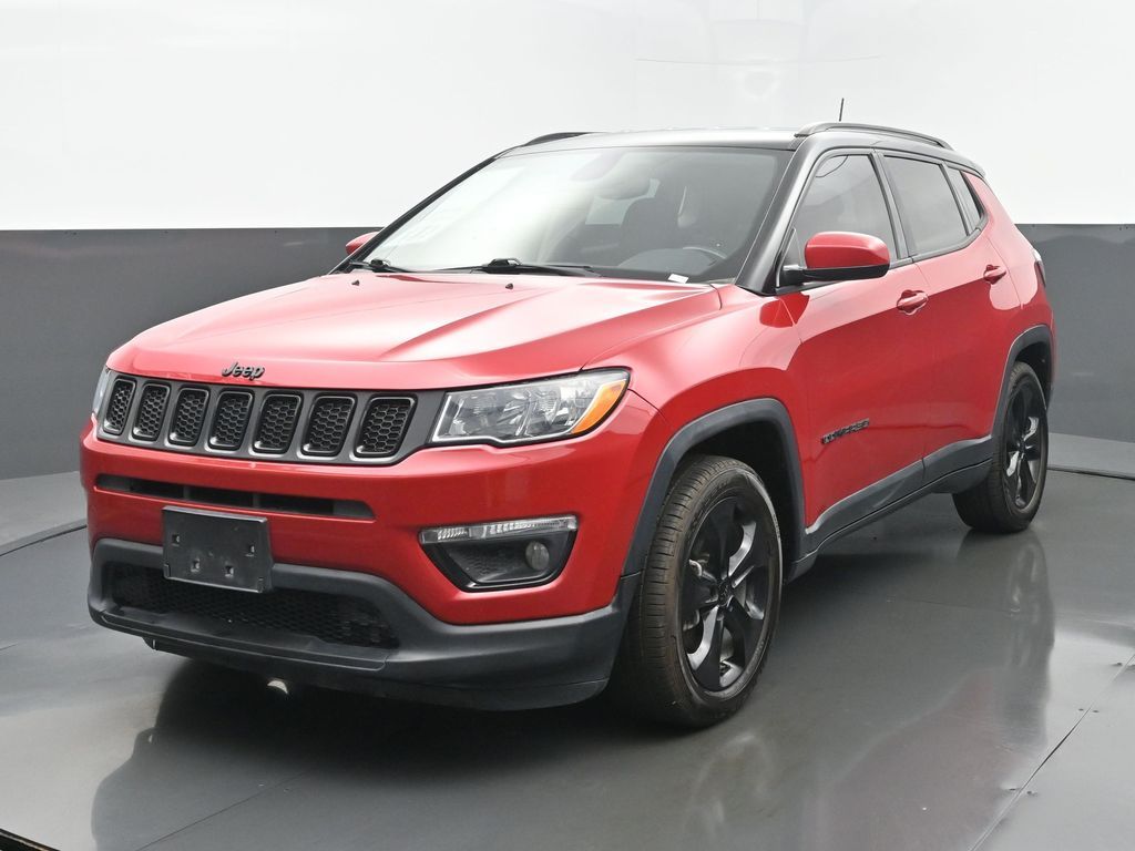 2020 Jeep Compass