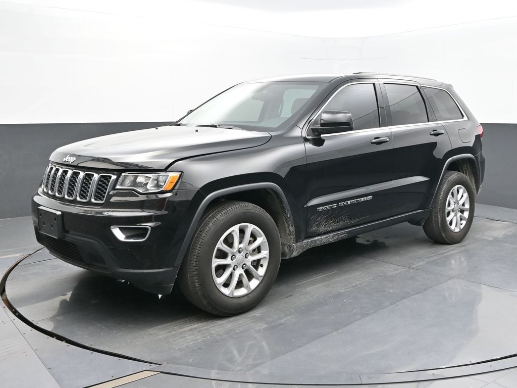 2022 Jeep Grand Cherokee WK