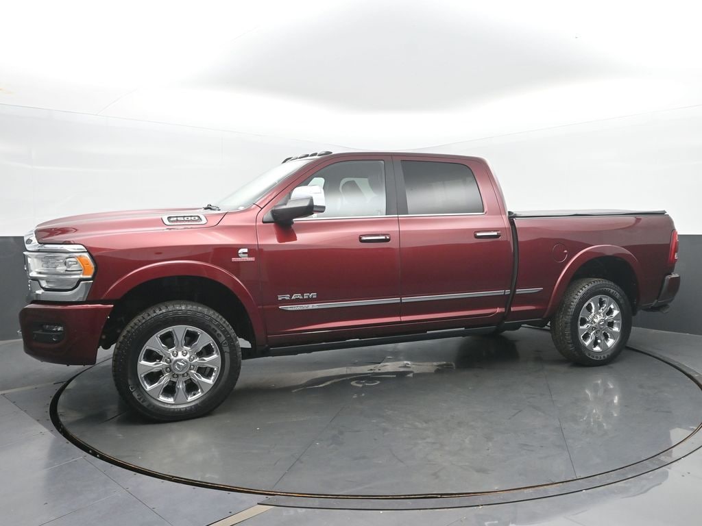 Used 2022 Ram 2500 Limited Truck