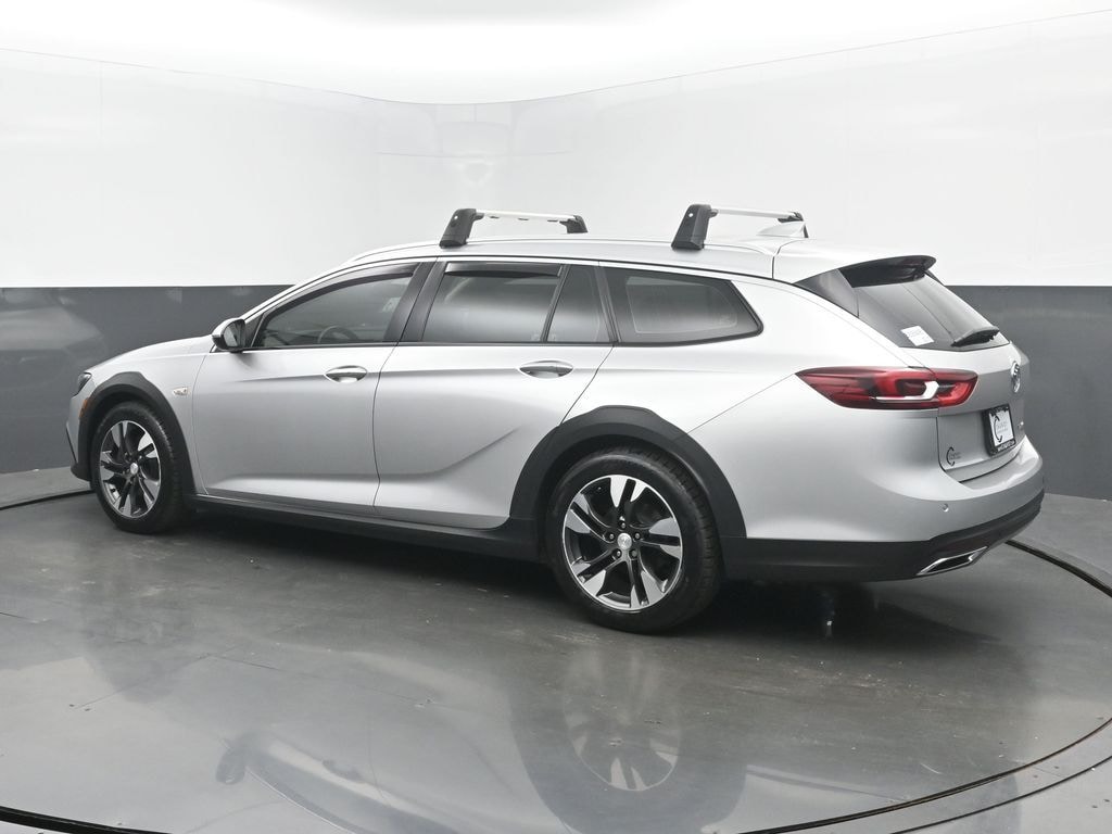 Used 2019 Buick Regal Tourx Essence Wagon