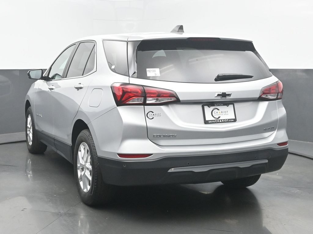 Used 2022 Chevrolet Equinox LT SUV