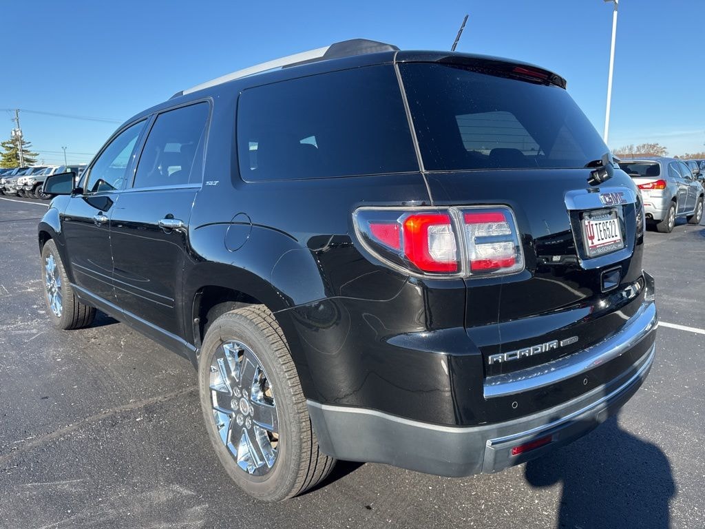 Used 2017 GMC Acadia Limited Limited SUV