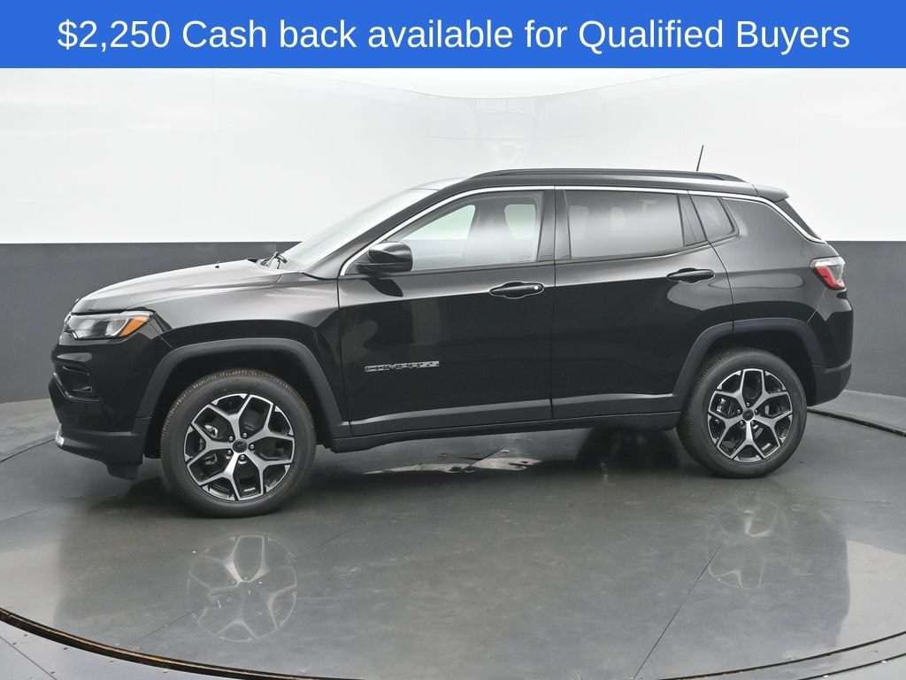 New 2026 Jeep Compass Limited Sport Utility
