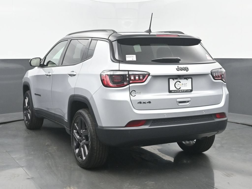 New 2026 Jeep Compass Limited Sport Utility