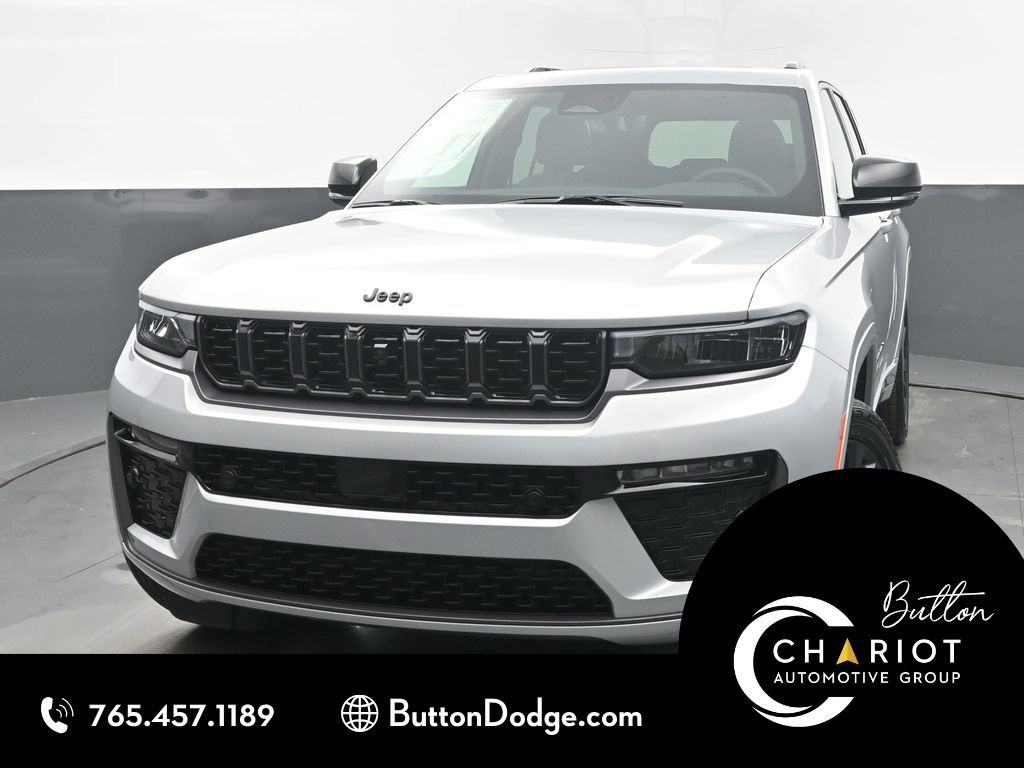 2025 Jeep Grand Cherokee L Limited's photo