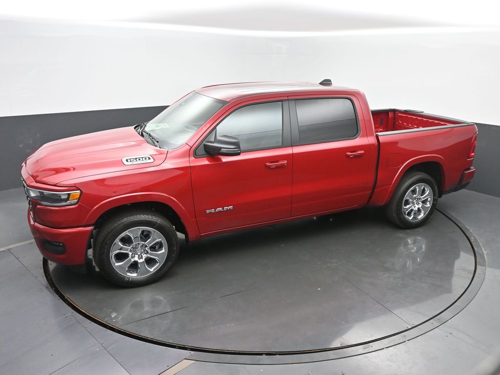 2026 RAM 1500 Big Horn/Lone Star - Photo 37