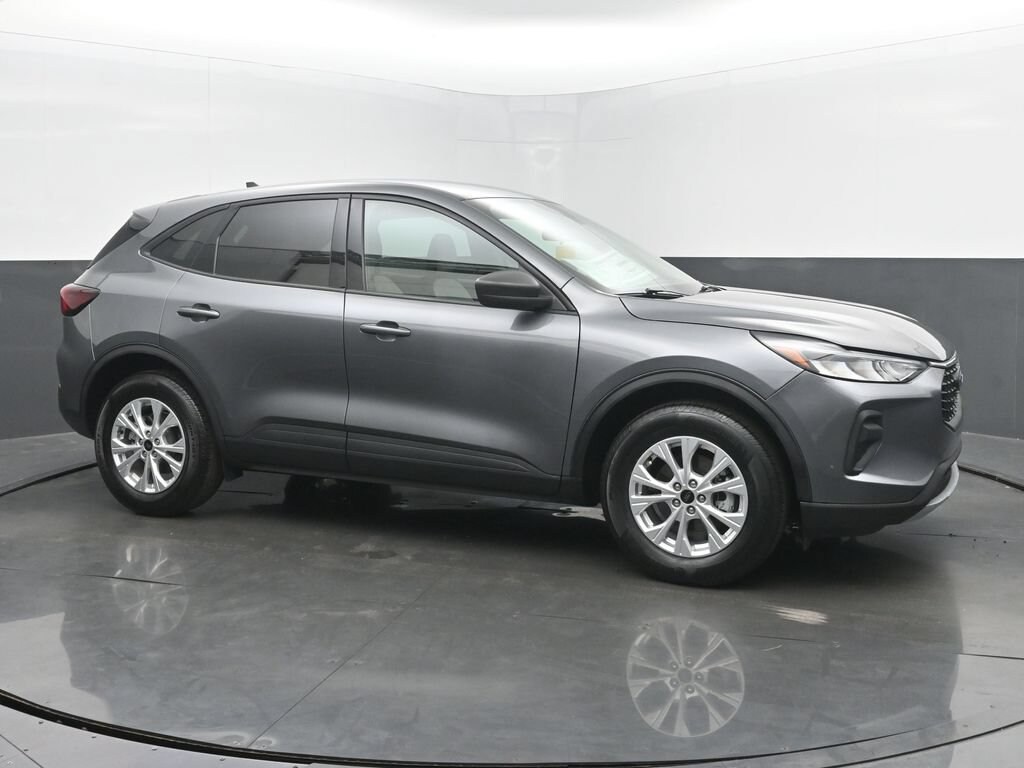 Used 2025 Ford Escape Active SUV
