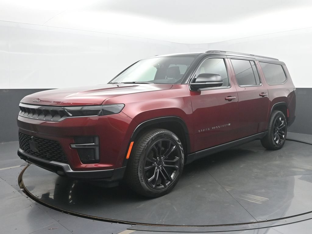 2026 Jeep Grand Wagoneer L