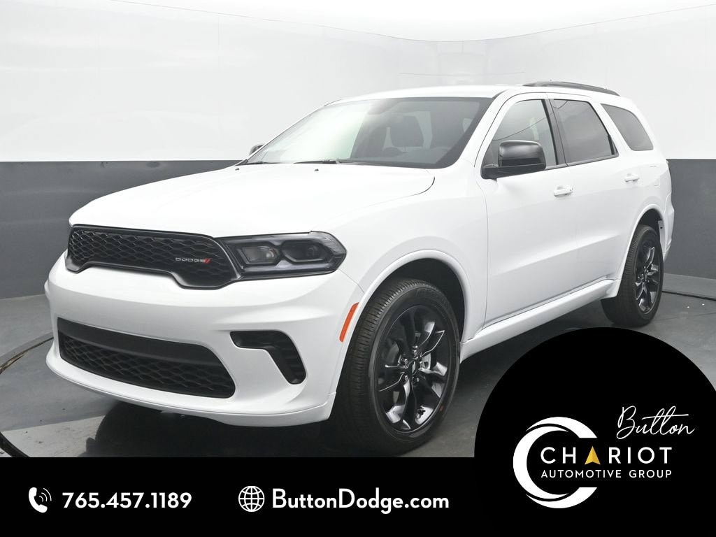 New 2026 Dodge Durango GT Sport Utility