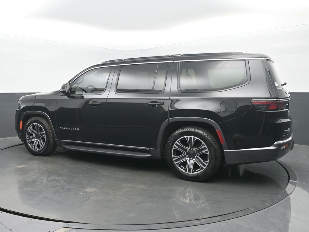 Used 2022 Jeep Wagoneer Series III SUV
