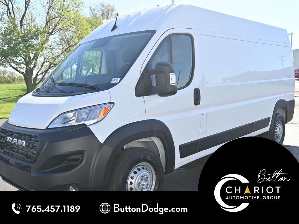 2025 RAM ProMaster Cargo Van Base's photo