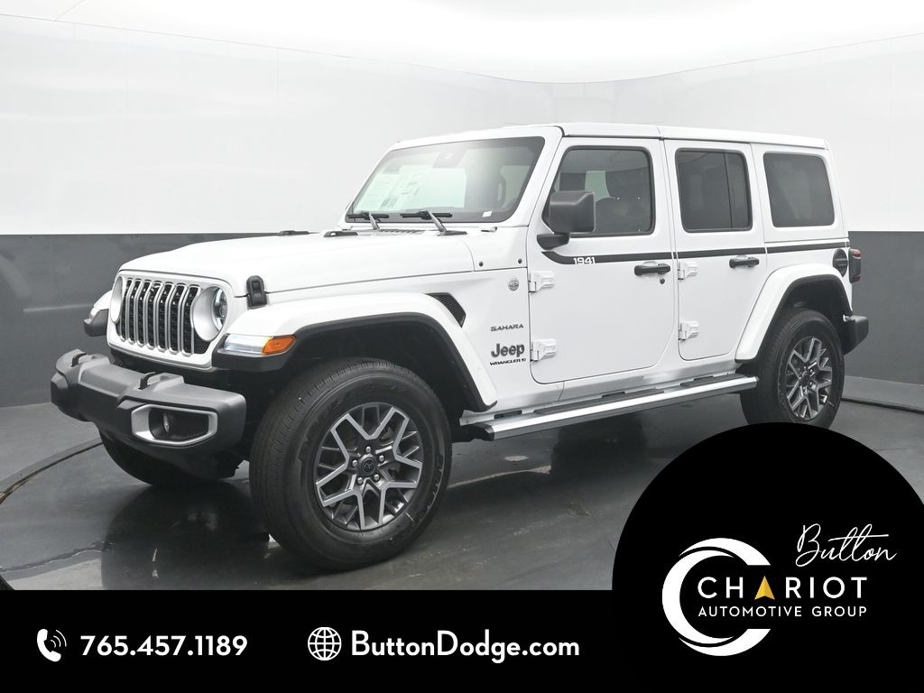 2024 Jeep Wrangler