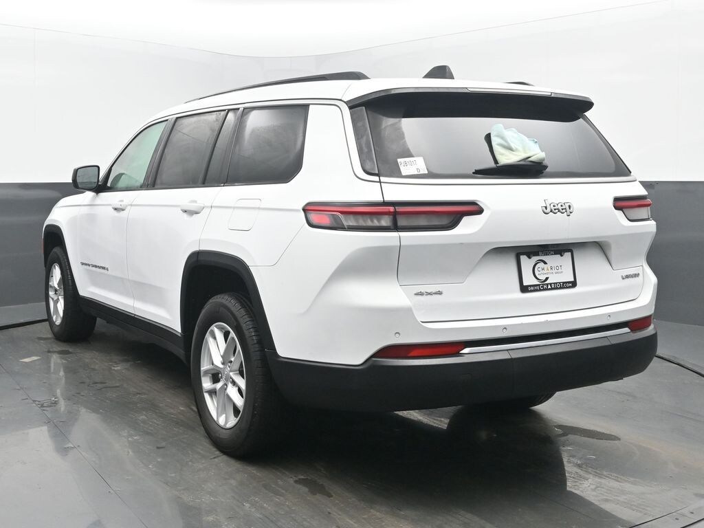 Used 2024 Jeep Grand Cherokee L Laredo SUV