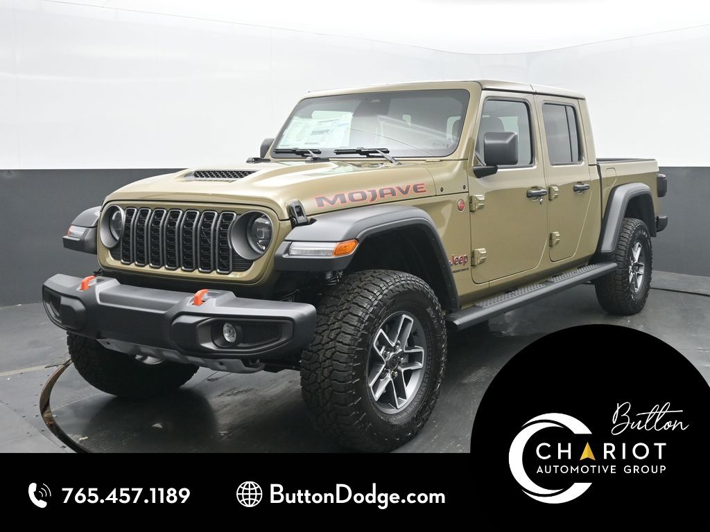 2026 Jeep Gladiator Mojave Auto's photo