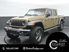 2026 Jeep Gladiator Mojave Pickup