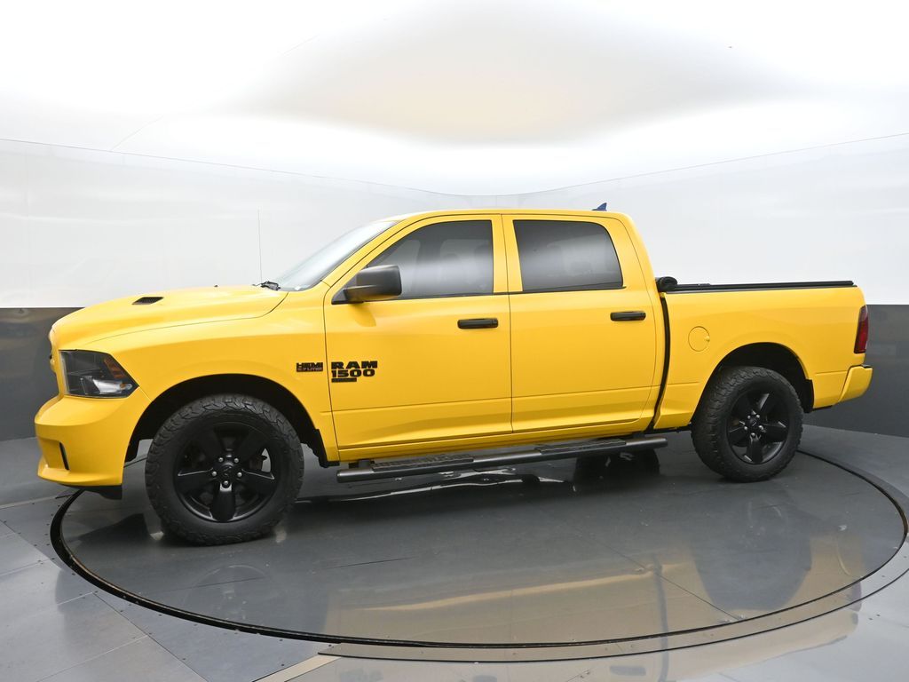 2019 Ram 1500 Classic Express photo 2