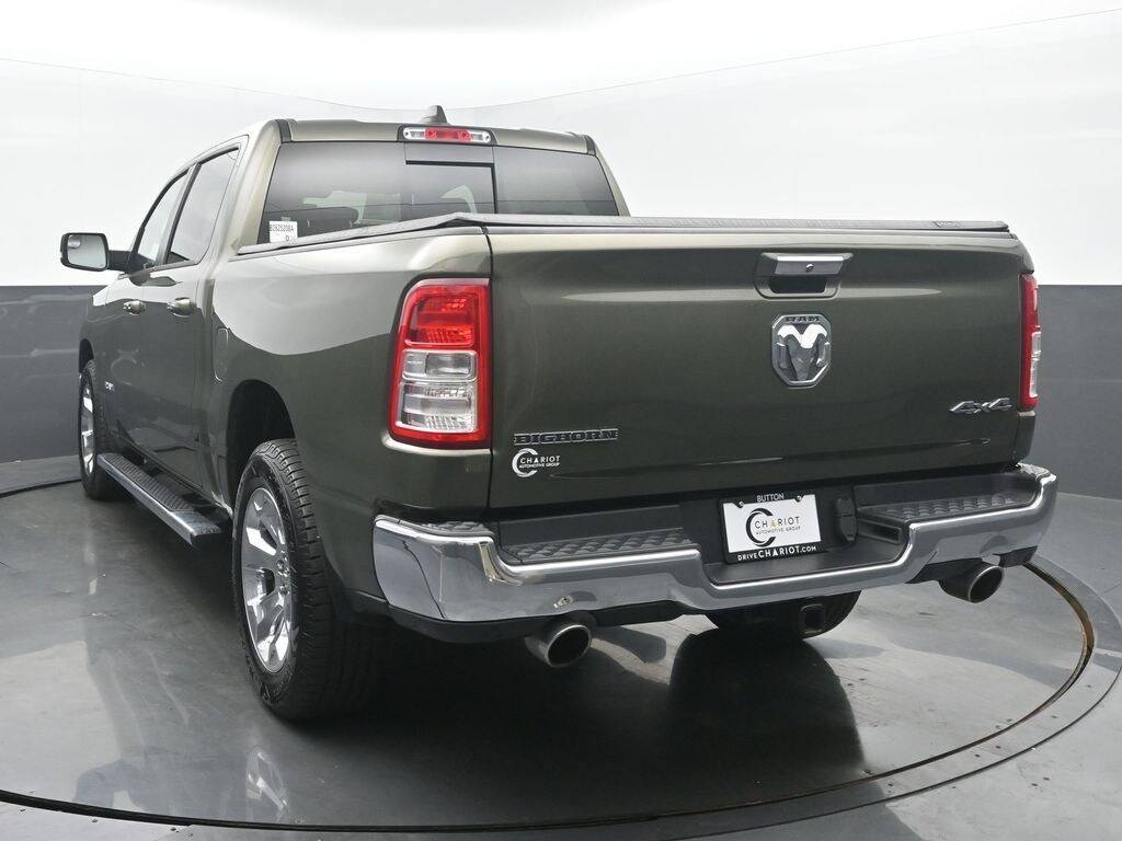 Used 2020 Ram 1500 Big Horn/Lone Star Truck