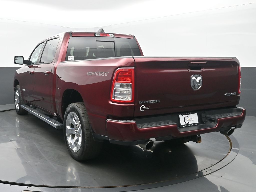 2022 Ram 1500 Big Horn Lone Star photo 3