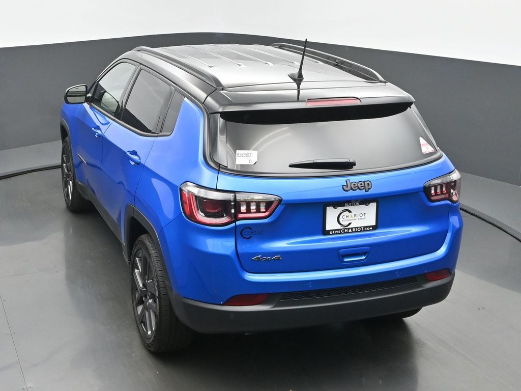 2026 Jeep Compass Limited Altitude - Photo 41