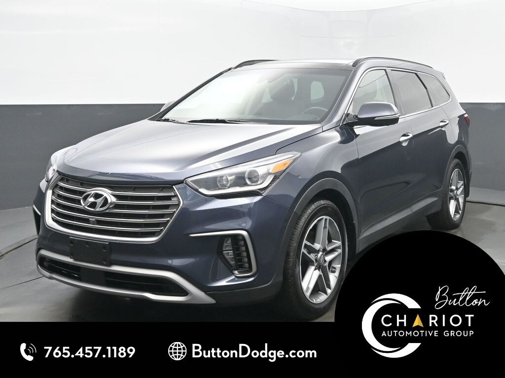 Used 2018 Hyundai Santa Fe SE Ultimate SUV