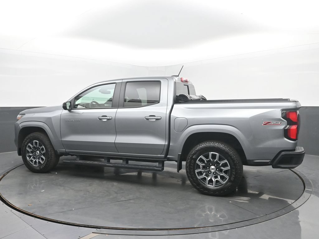 Used 2025 Chevrolet Colorado Z71 Truck