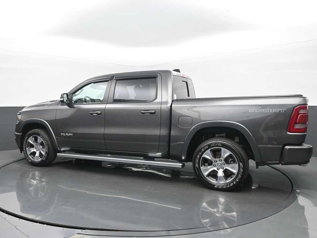 2022 Ram 1500 Laramie photo 3