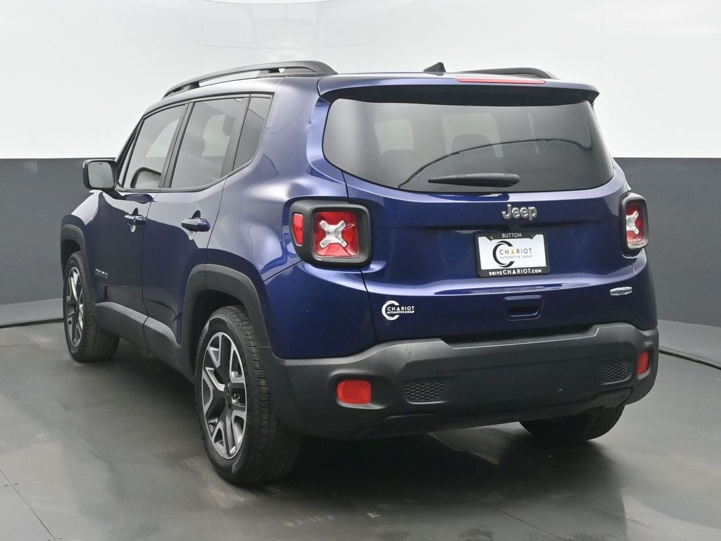 Used 2018 Jeep Renegade Latitude SUV