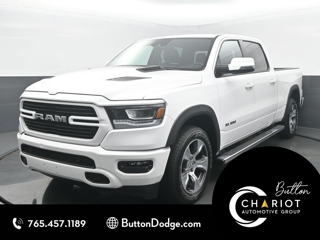 Used 2023 Ram 1500 Laramie Truck