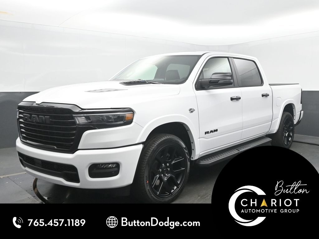 New 2026 Ram 1500 Laramie Pickup