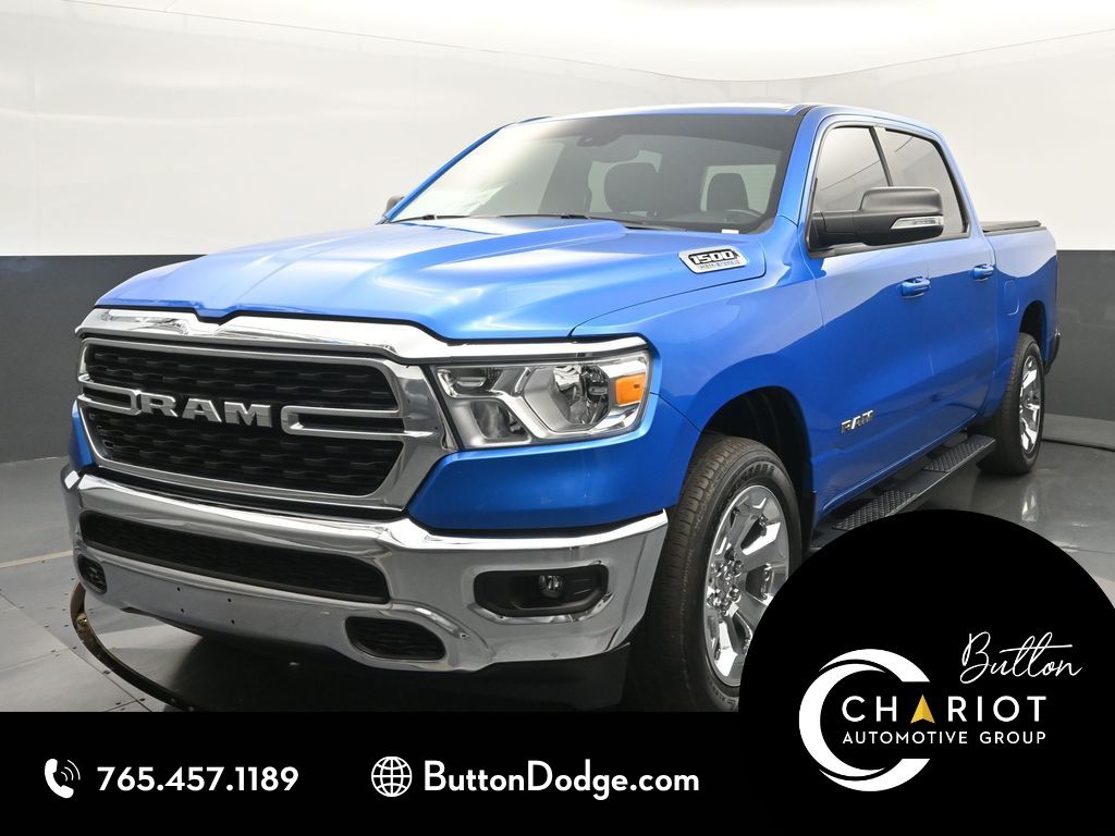 2022 RAM Ram 1500 Pickup Big Horn/Lone Star's photo