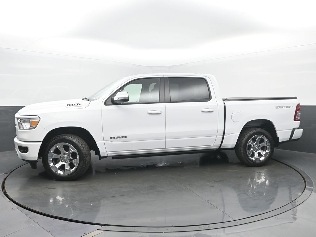 Used 2022 Ram 1500 Big Horn/Lone Star Truck