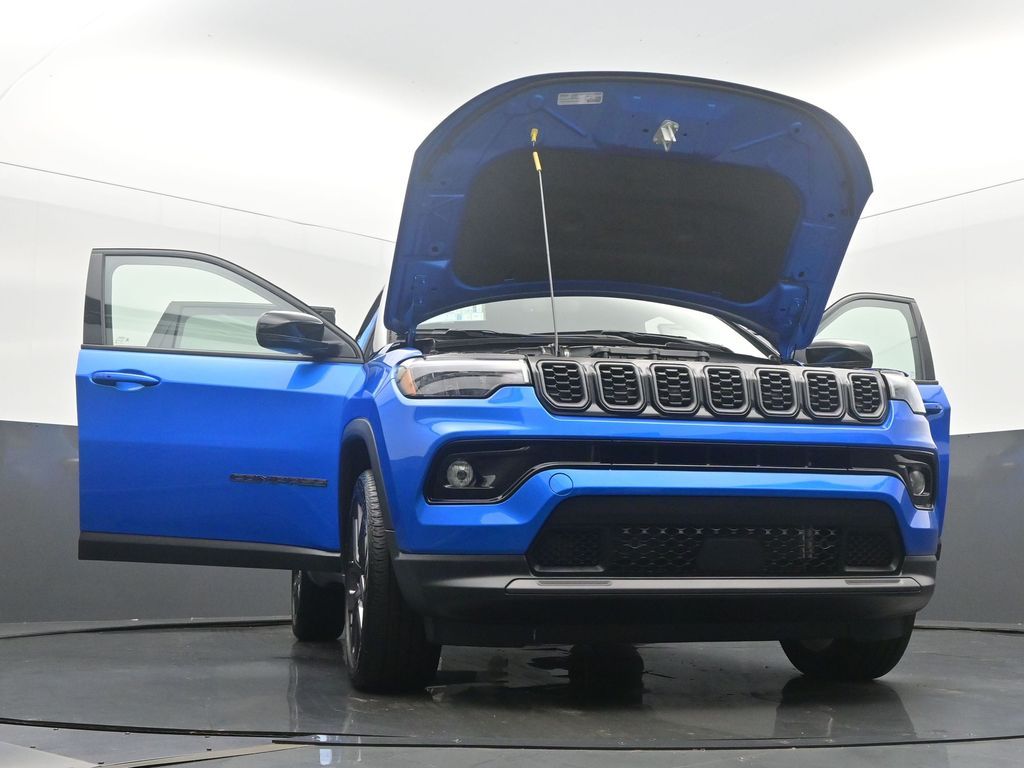 2026 Jeep Compass Limited Altitude - Photo 58