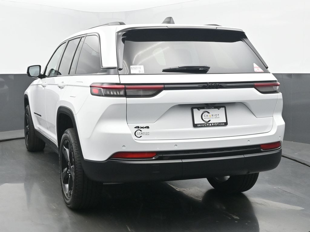 New 2025 Jeep Grand Cherokee Altitude X Sport Utility