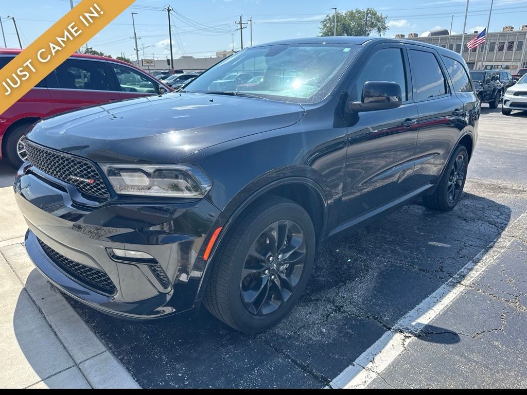 Used 2022 Dodge Durango SXT SUV