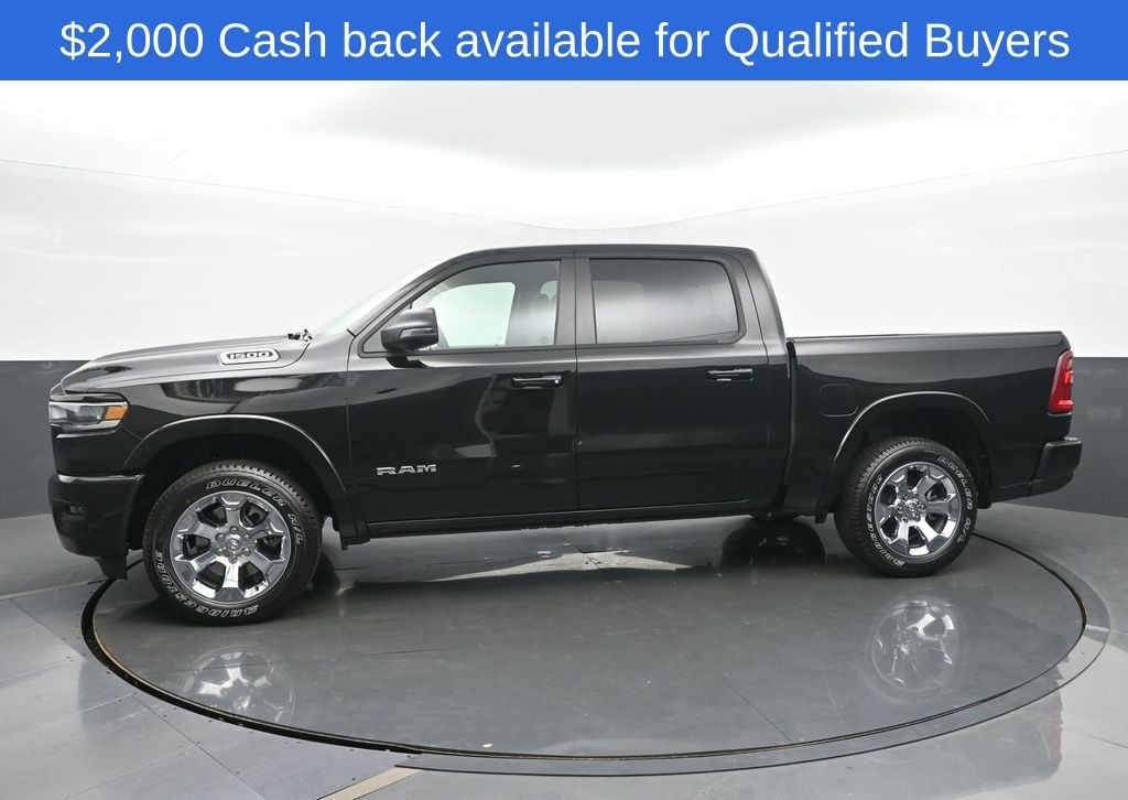 New 2025 Ram 1500 Big Horn/Lone Star Pickup