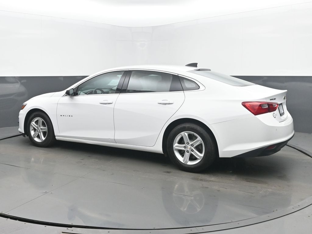 Used 2023 Chevrolet Malibu LS Sedan