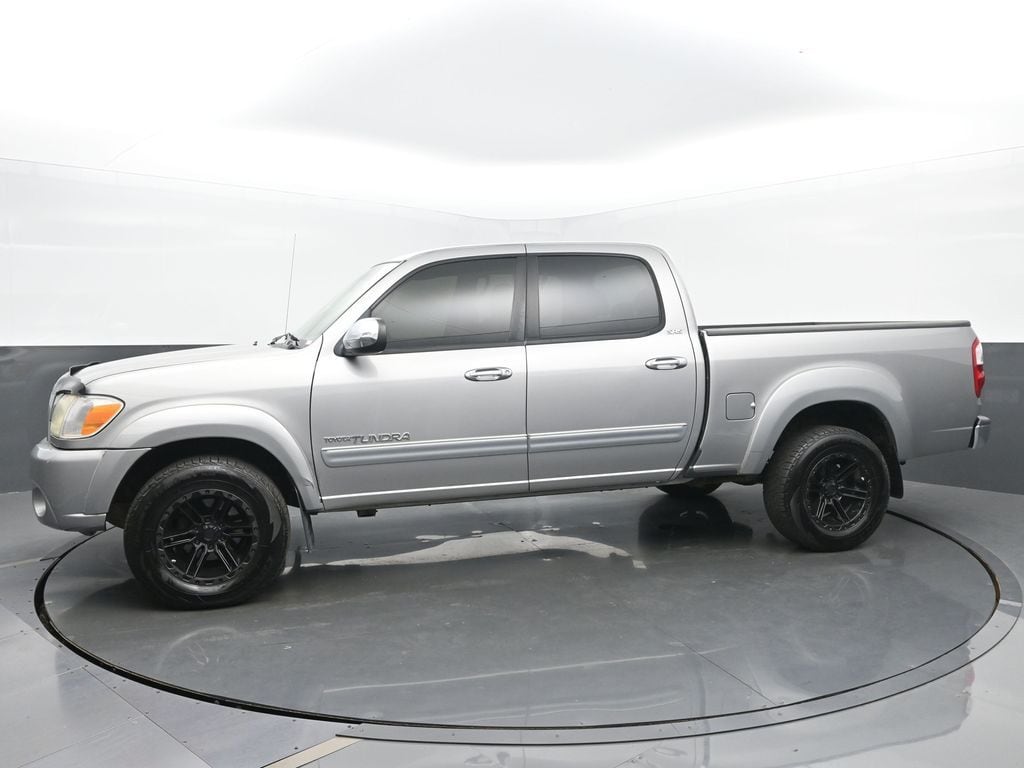 Used 2005 Toyota Tundra SR5 with VIN 5TBET34195S475208 for sale in Kokomo, IN